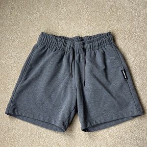 Men’s Bearbottom 5.5” grey shorts